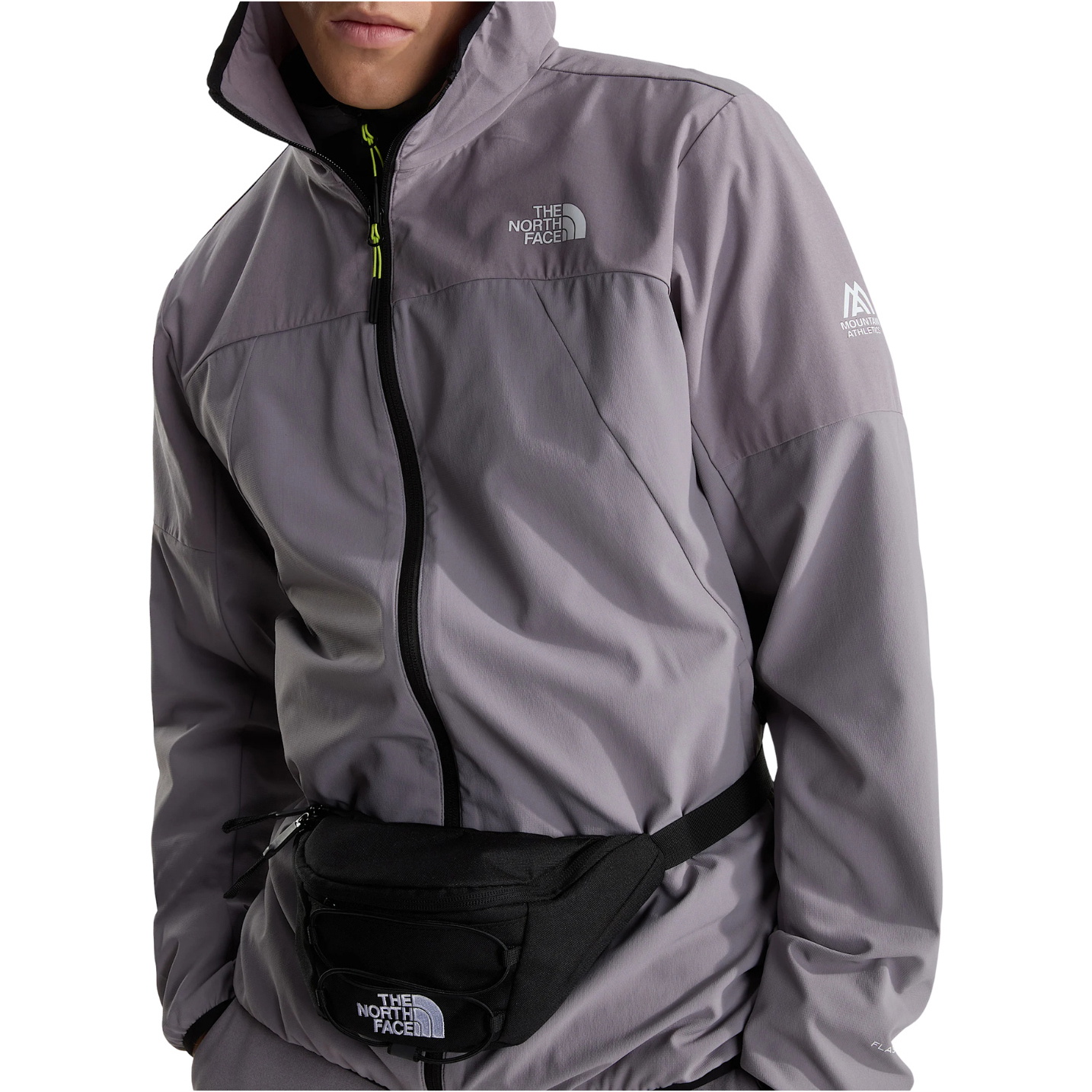 2026 The North Face Jester Lumbar Bag NF0A52TM - Black